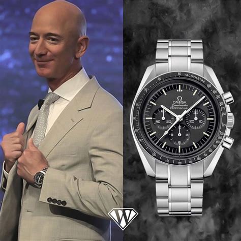 elon musk watches|jeff bezos watches.